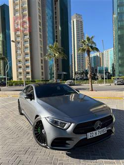 مرسيدس بنز CLS